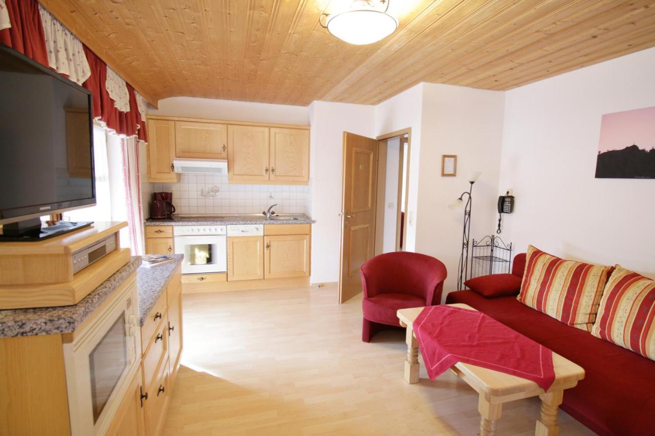 Haus Vierjahreszeiten Боденмайс Экстерьер фото