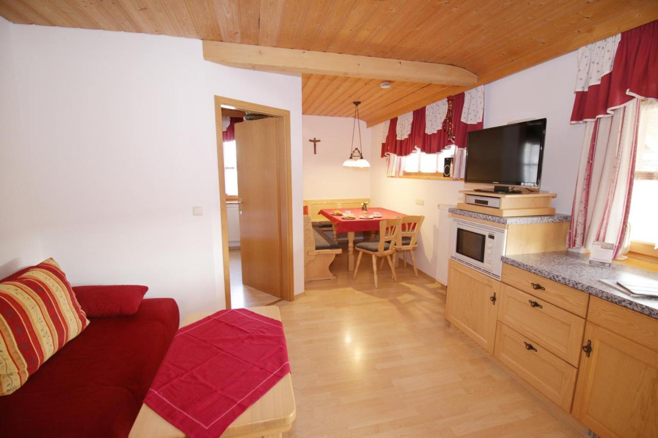 Haus Vierjahreszeiten Боденмайс Экстерьер фото