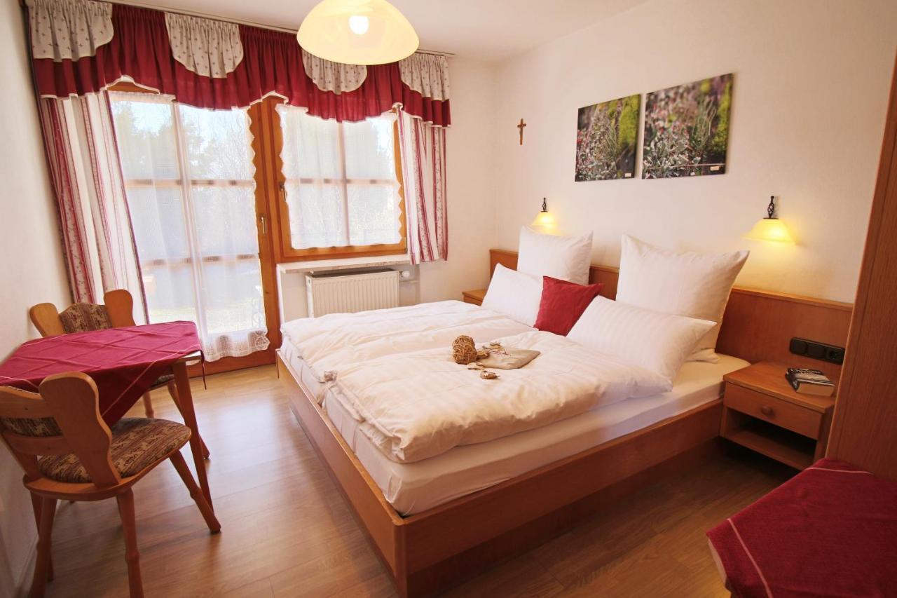 Haus Vierjahreszeiten Боденмайс Экстерьер фото