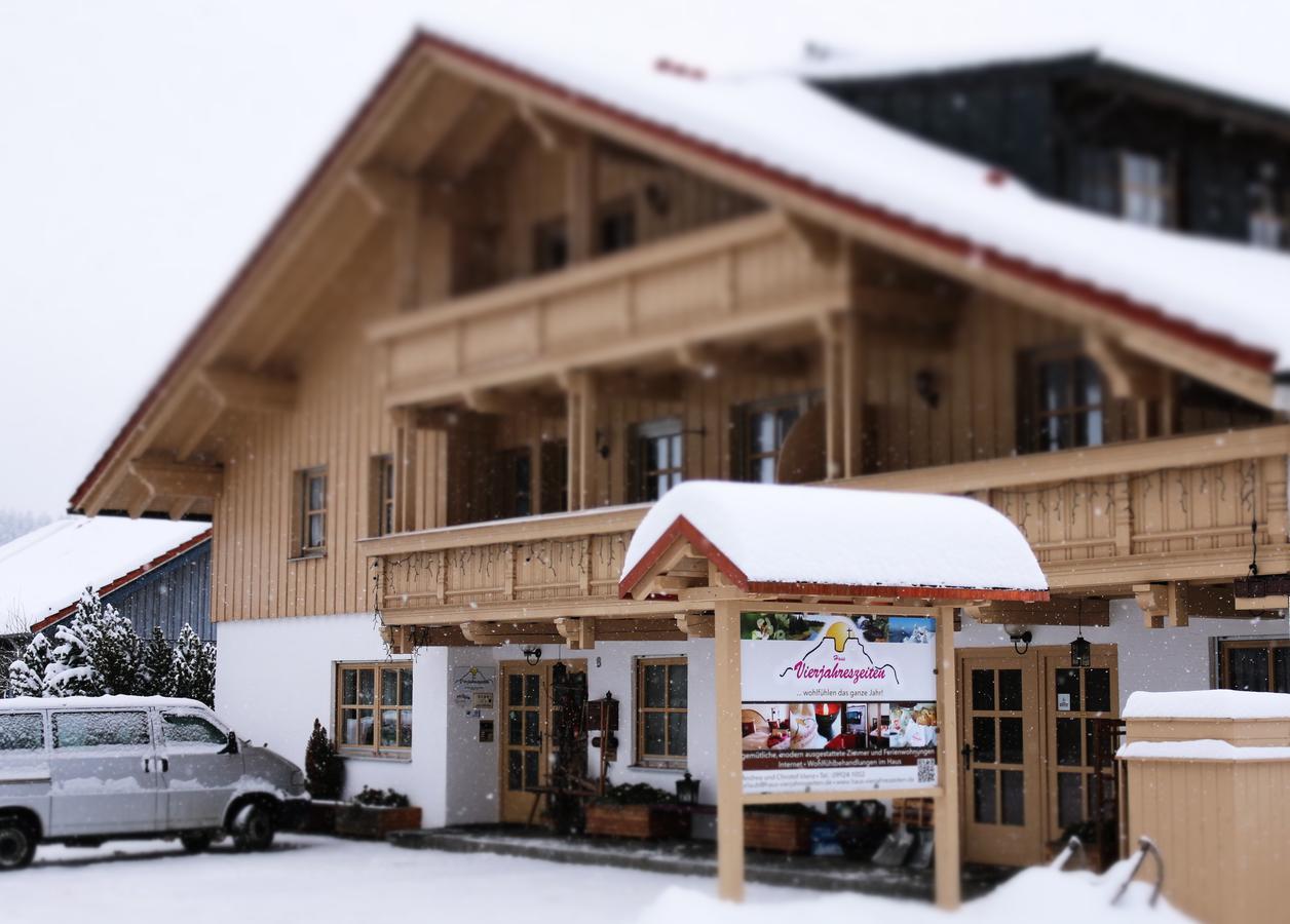 Haus Vierjahreszeiten Боденмайс Экстерьер фото