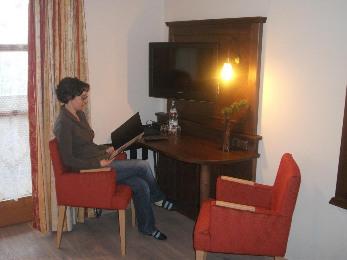 Haus Vierjahreszeiten Боденмайс Экстерьер фото
