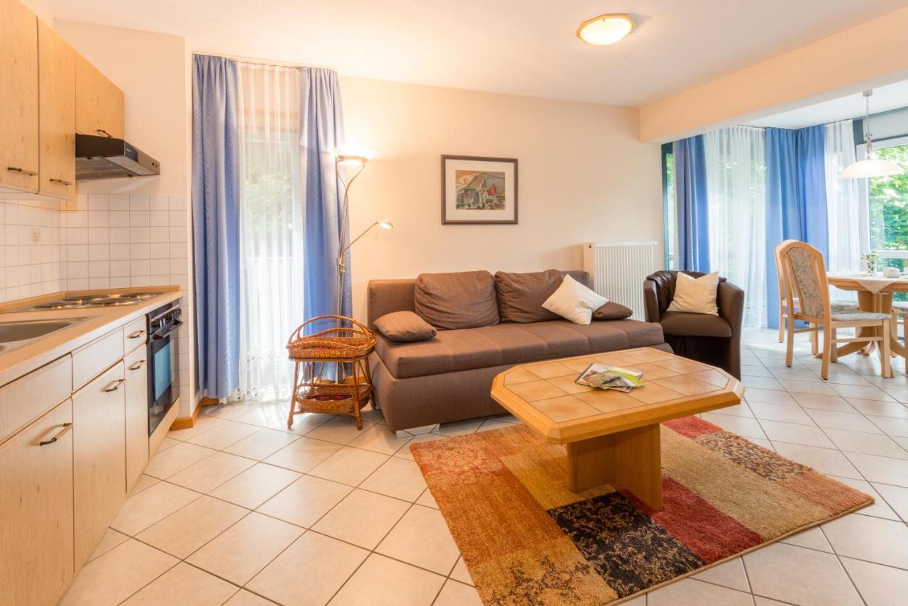 Haus Vierjahreszeiten Боденмайс Экстерьер фото